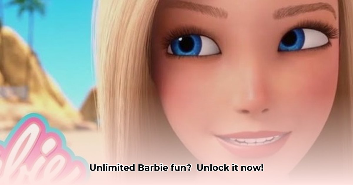 barbie-dreamhouse-adventure-mod-apk
